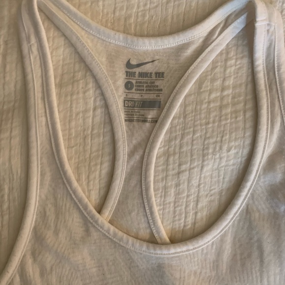 Nike Ombré Dri Fit Tank Top - Picture 3 of 4